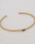 Bracelets-Jonc-Vintage-Vert-1