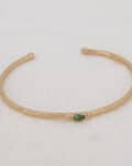 Bracelets-Jonc-Vintage-Vert-3